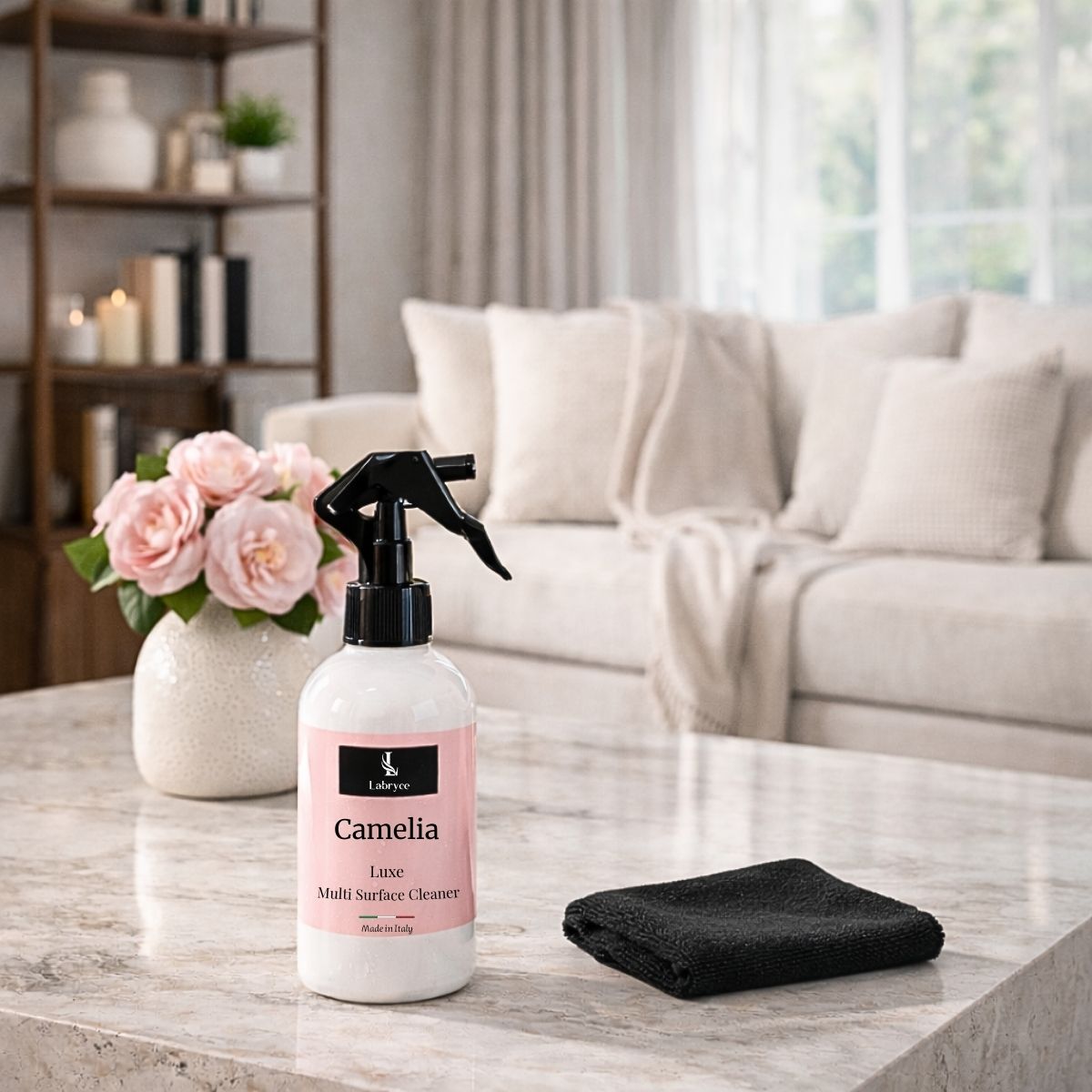 Allesreiniger Spray Camelia - 500 ml