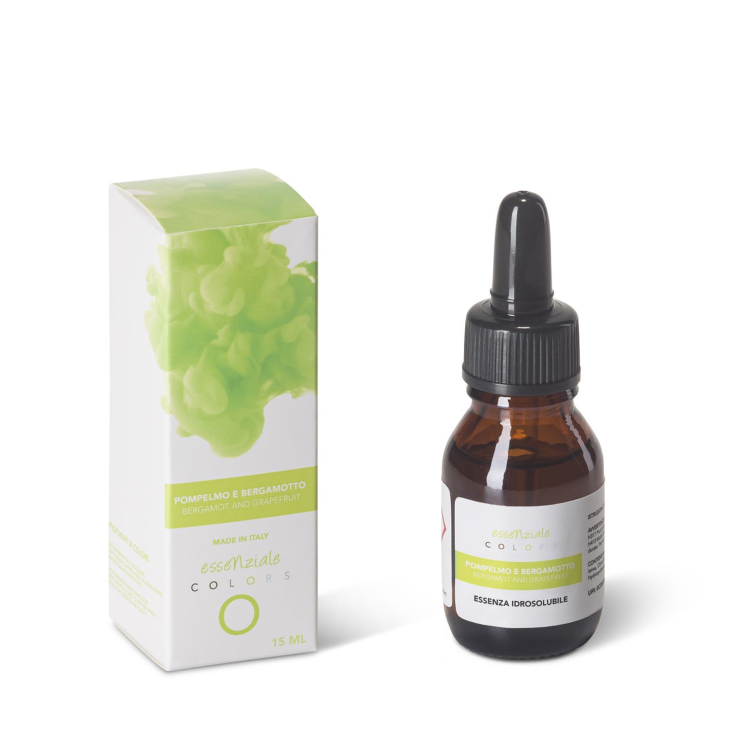 Colors Collection - Pompelmo e Bergamotto - 15 ml