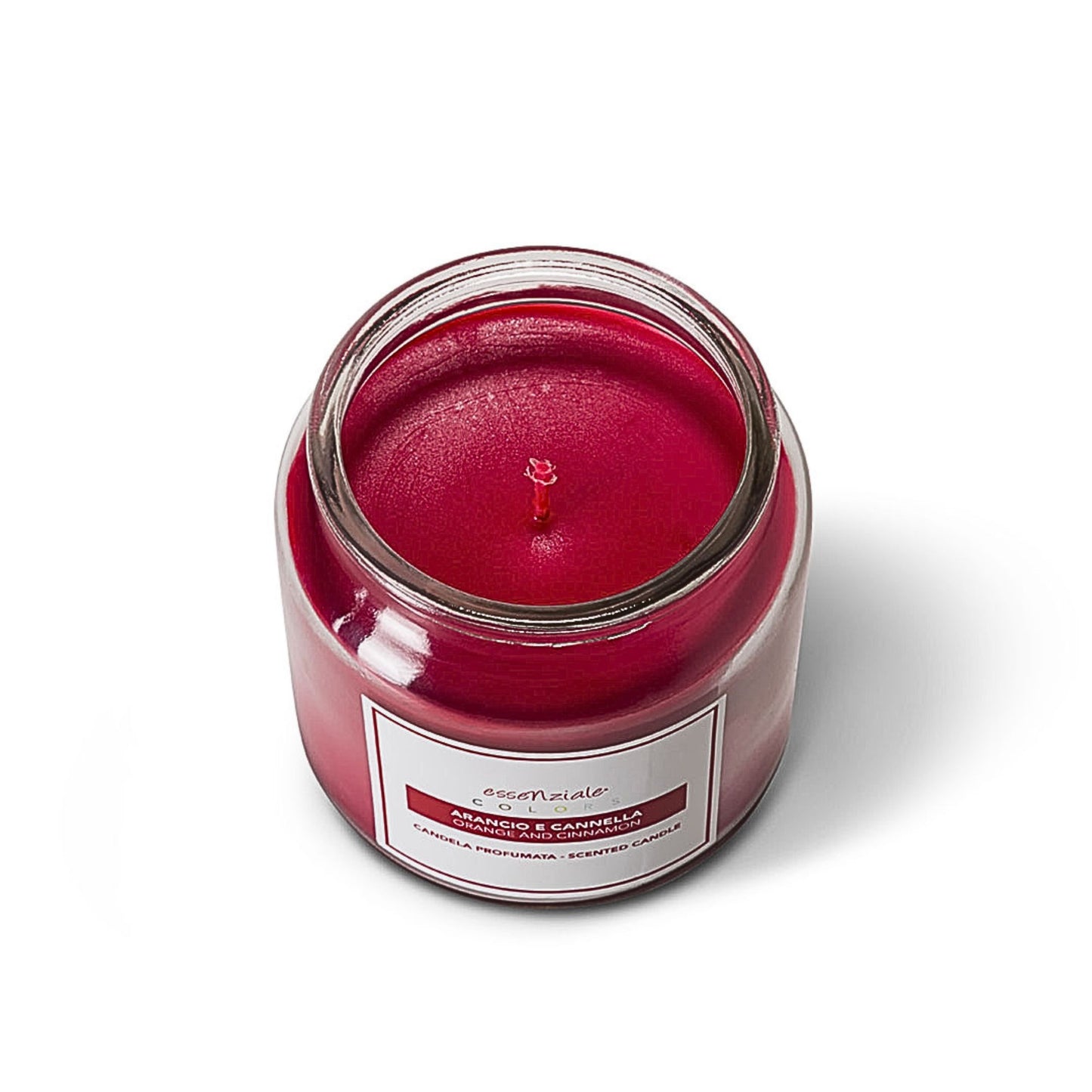 Colors Collection - Arancio e Cannella - 400 gr.