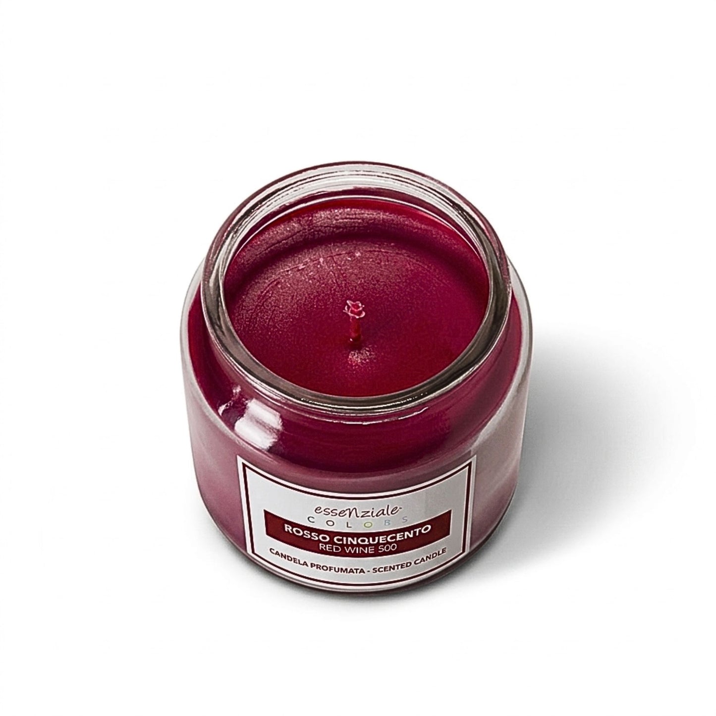Colors Collection - Rosso - 400 gr.