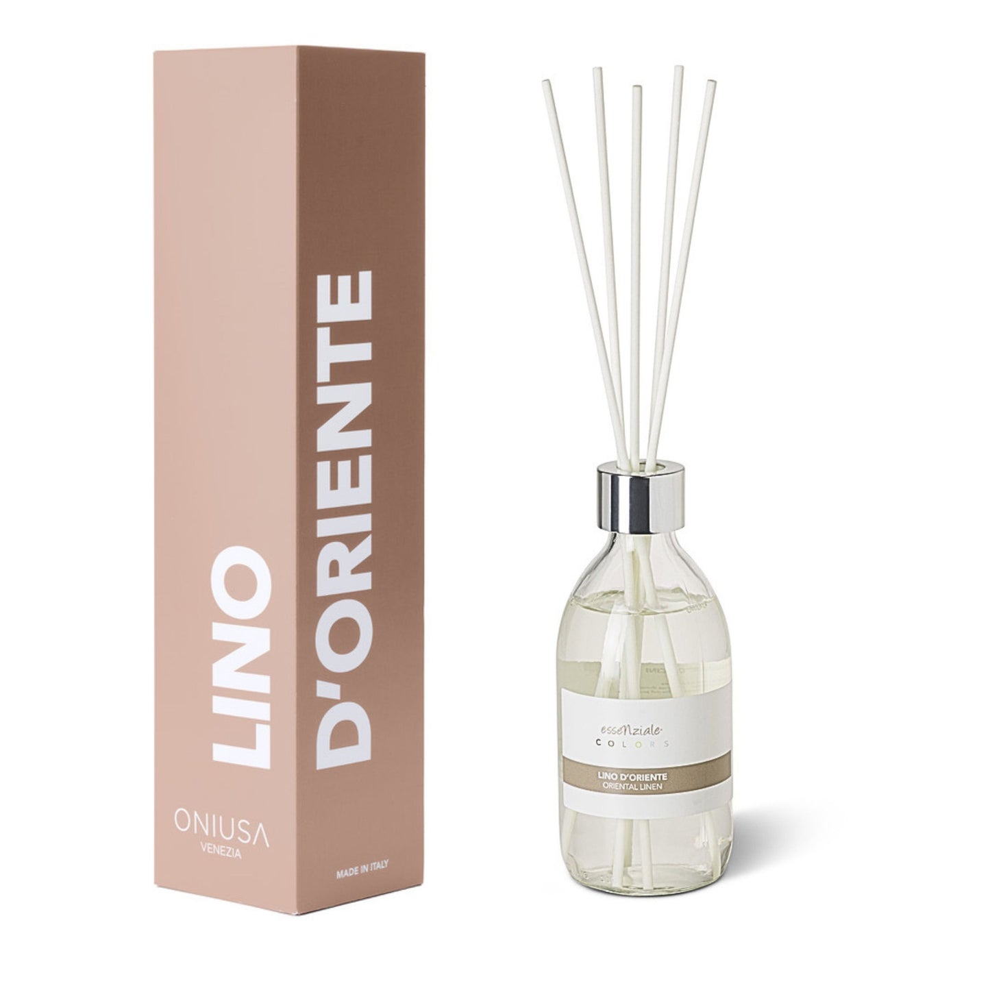 Geurstokjes Lino d'Oriente - 300 ml