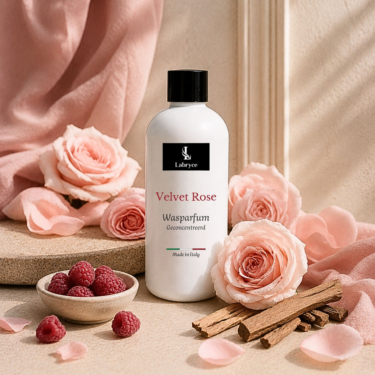 Wasparfum Velvet Rose