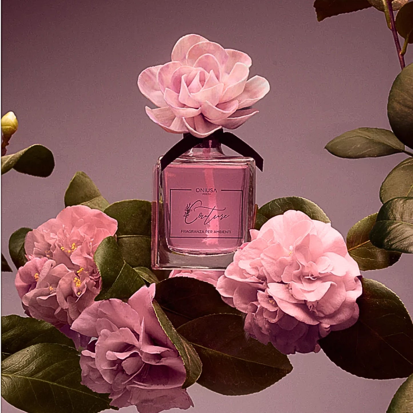 Couture Collection - Petali di Camelia - 200 ml