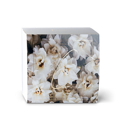 Geurdiffuser met Bloem - Lelietjes van Dalen  - 200 ml