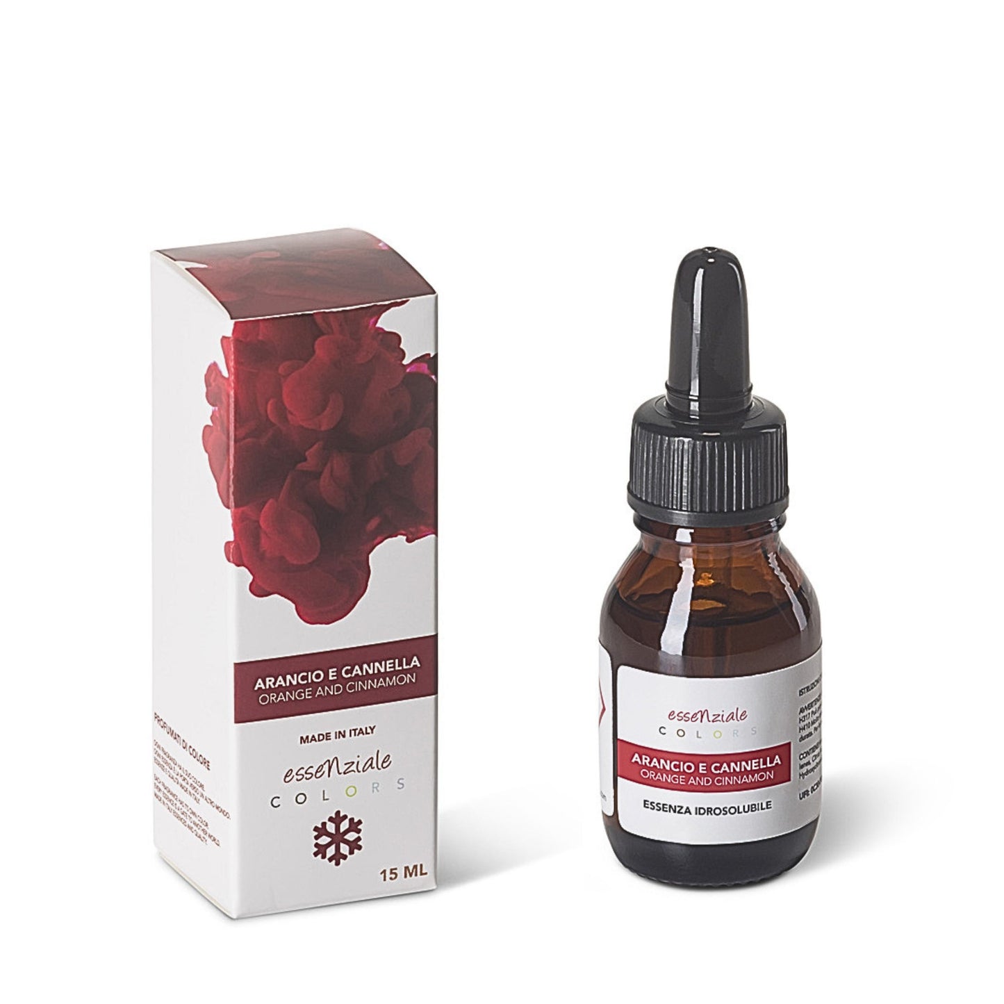 Colors Collection - Arancio e Cannella - 15 ml