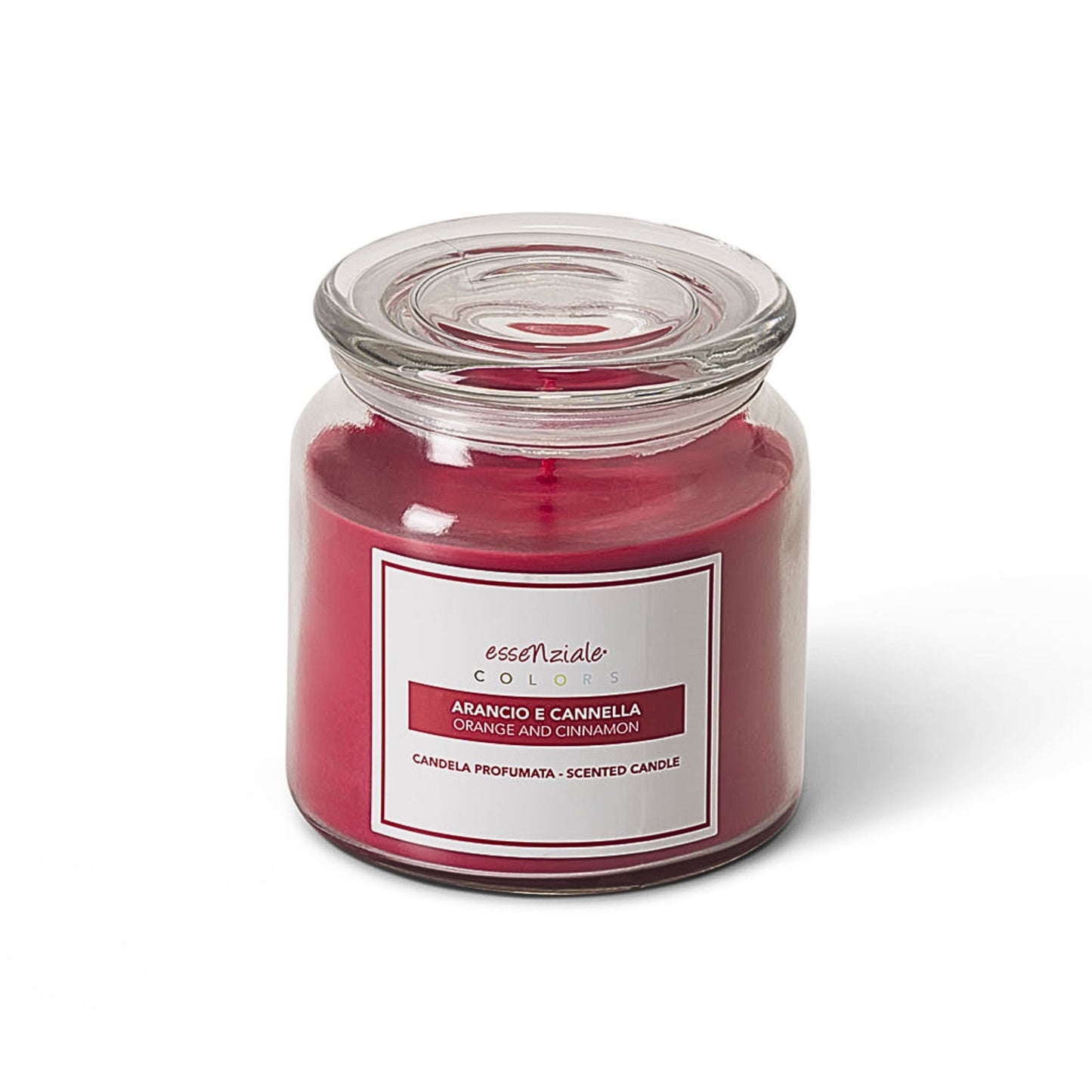 Colors Collection - Arancio e Cannella - 400 gr.