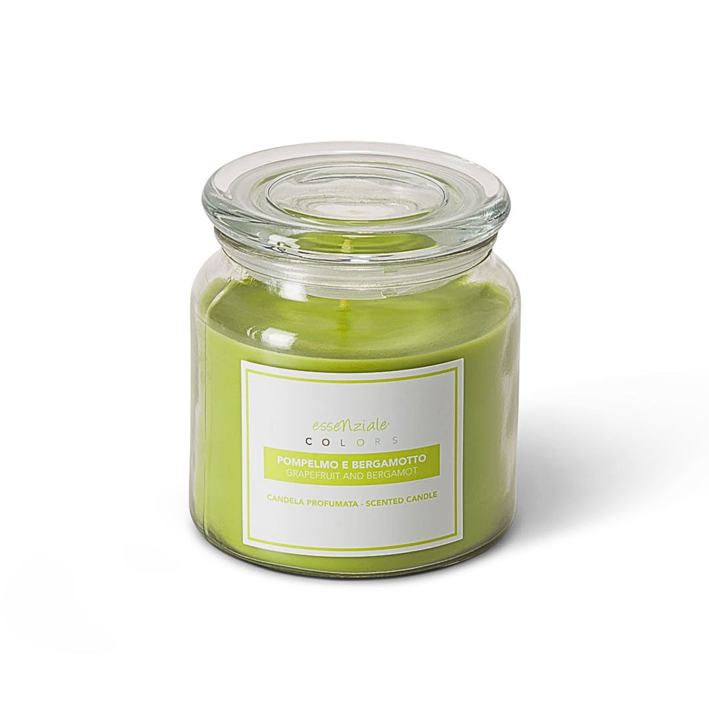 Colors Collection - Pompelmo e Bergamotto - 400 gr.