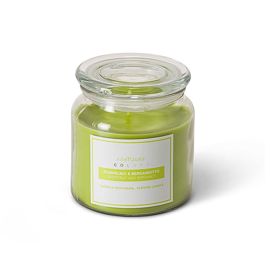 Colors Collection - Pompelmo e Bergamotto - 400 gr.