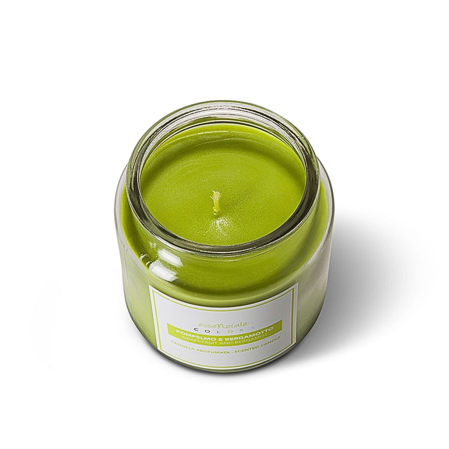 Colors Collection - Pompelmo e Bergamotto - 400 gr.