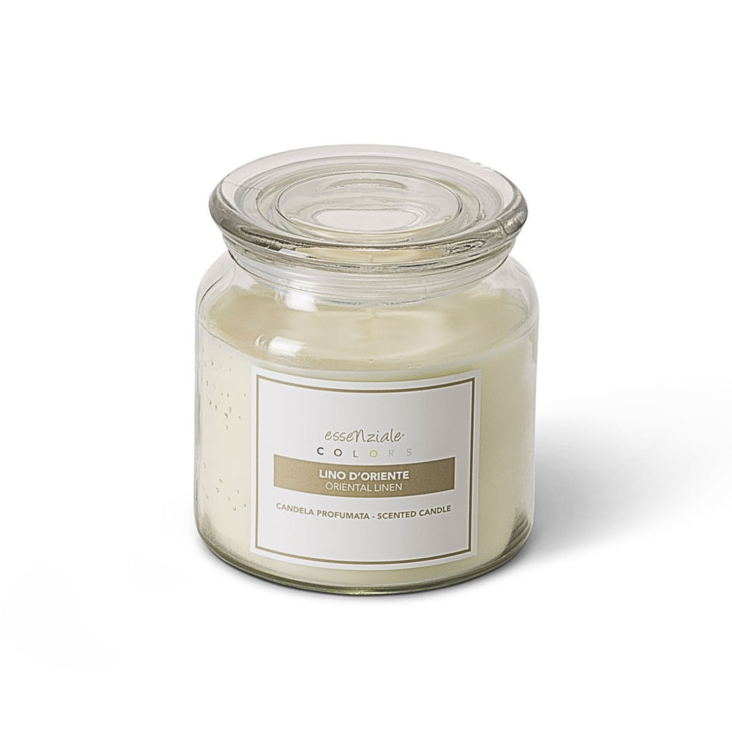 Colors Collection - Lino d'Oriente - 400 gr.