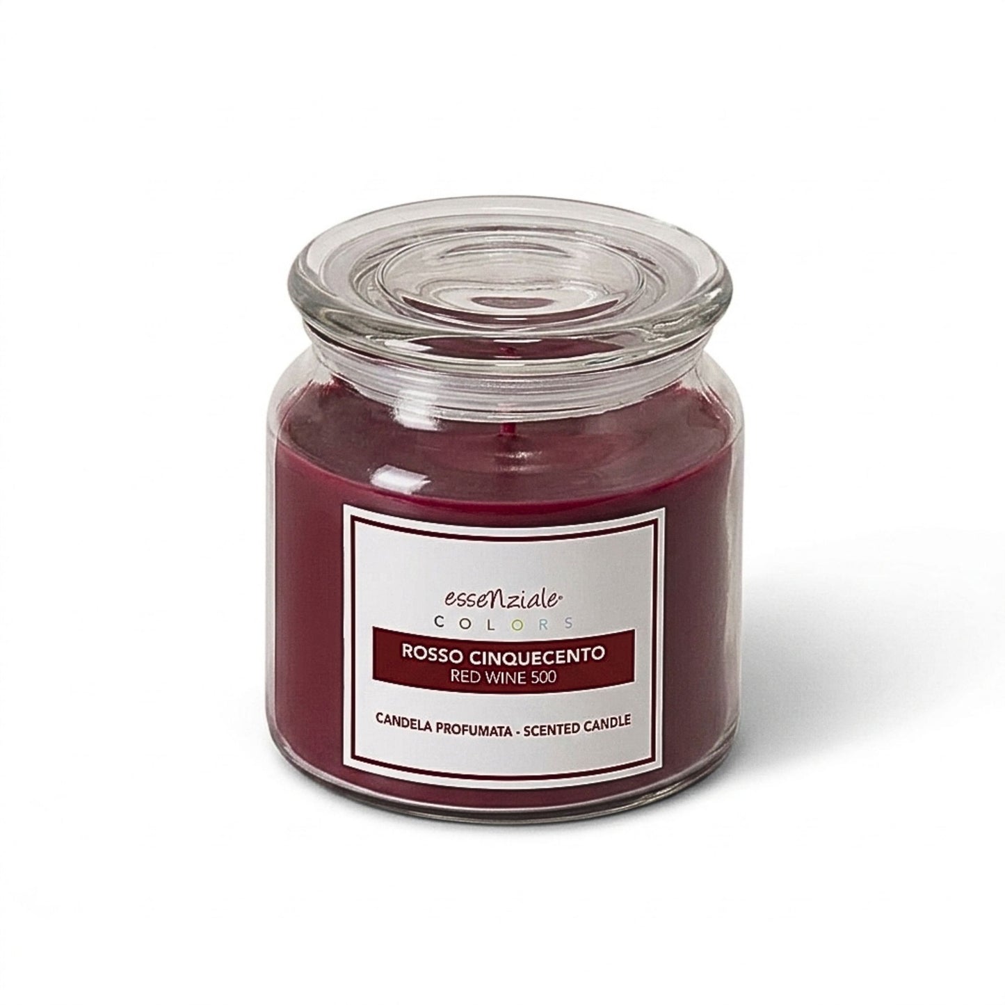 Colors Collection - Rosso - 400 gr.
