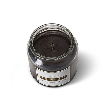 Geurkaars Vanille - 400 g