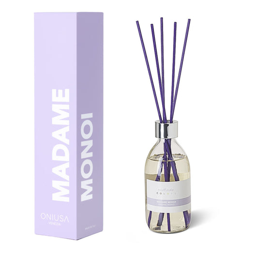 Geurstokjes Madame Monoï - 300 ml