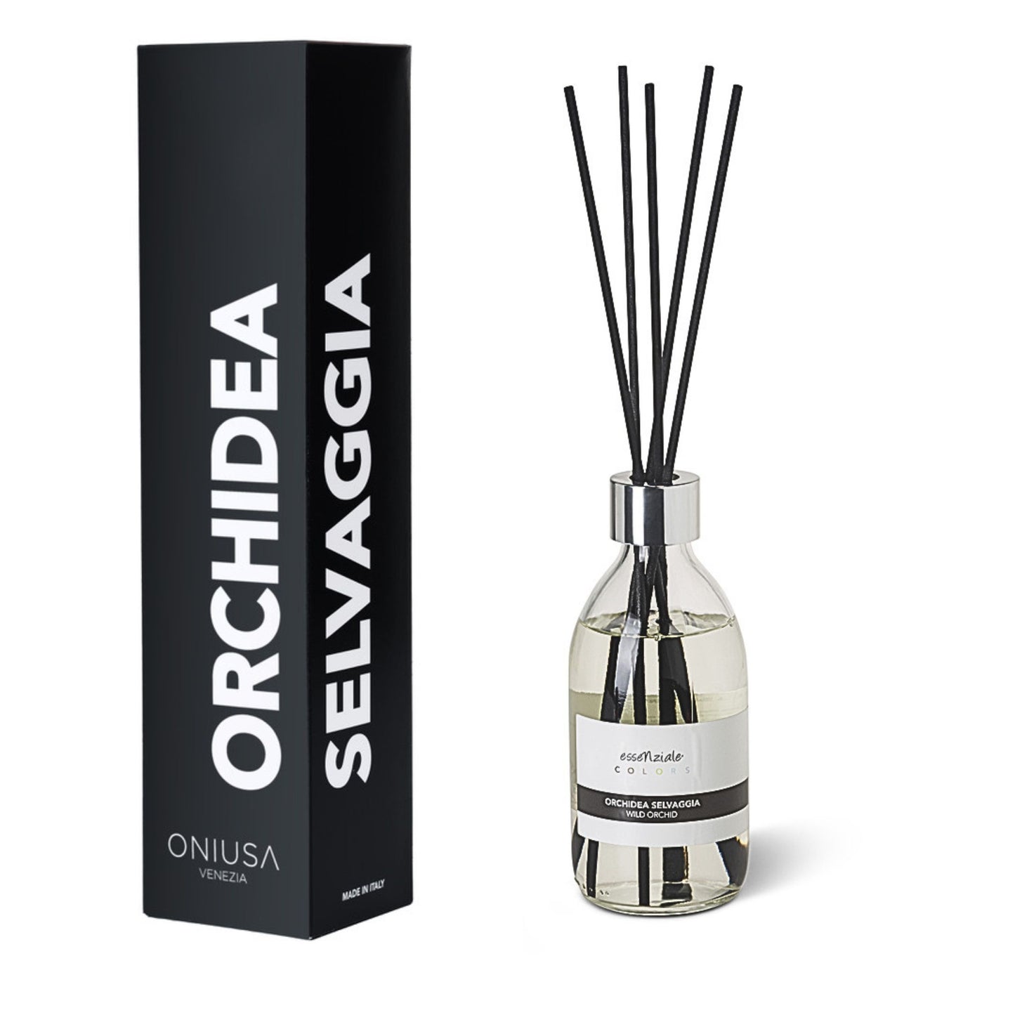 Geurstokjes Orchidea Selvaggia - 300 ml