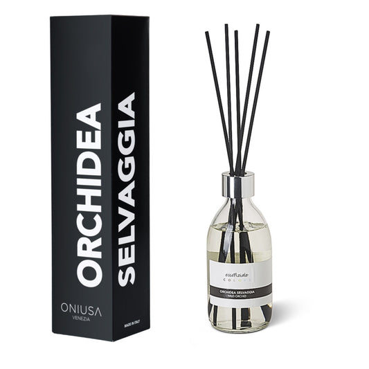 Geurstokjes Orchidea Selvaggia - 300 ml
