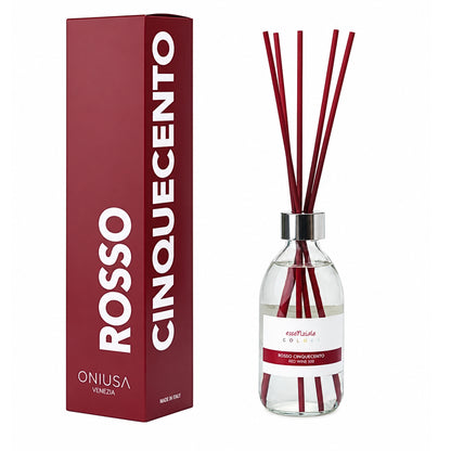 Geurstokjes Rosso - 300 ml