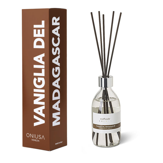 Geurstokjes Vaniglia del Madagascar - 300 ml