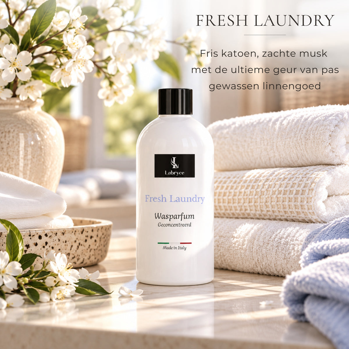 Wasparfum Fresh Laundry