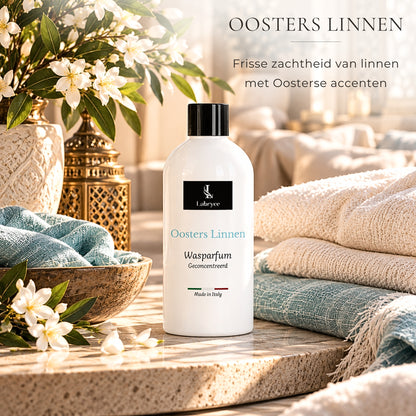 Wasparfum Oosters Linnen