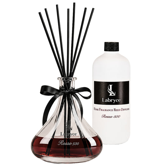 Geurstokjes Rosso 500 - 500 ml