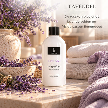 Wasparfum Lavendel