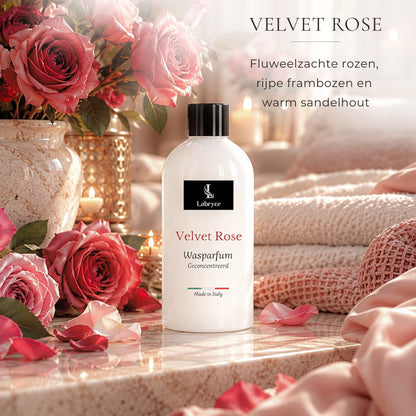 Wasparfum Velvet Rose