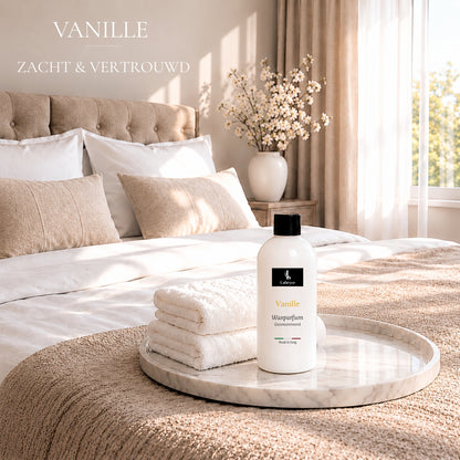 Wasparfum Vanille