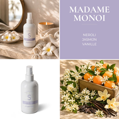 Textielspray Monoï - 200 ml - Textiel & Roomspray