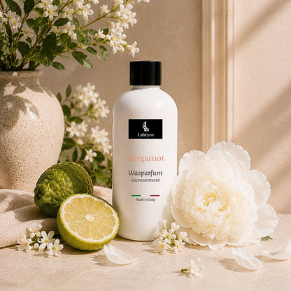 Wasparfum Bergamot