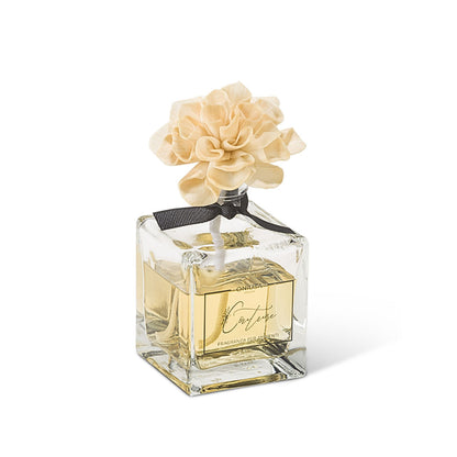 Geurdiffuser met Bloem - Lelietjes van Dalen  - 200 ml