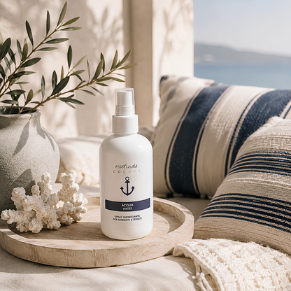 Textielspray Acqua - 200 ml - Textiel & Roomspray
