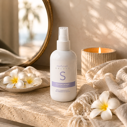 Textielspray Monoï - 200 ml - Textiel & Roomspray