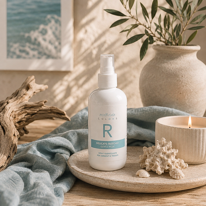 Textielspray Musk - 200 ml - Textiel & Roomspray