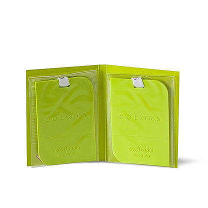 Geurhangers Bergamot - 2 stuks - Voor Kledingkast & Lade