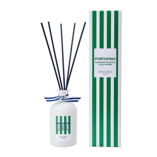 Geurstokjes Portofino - 250 ml