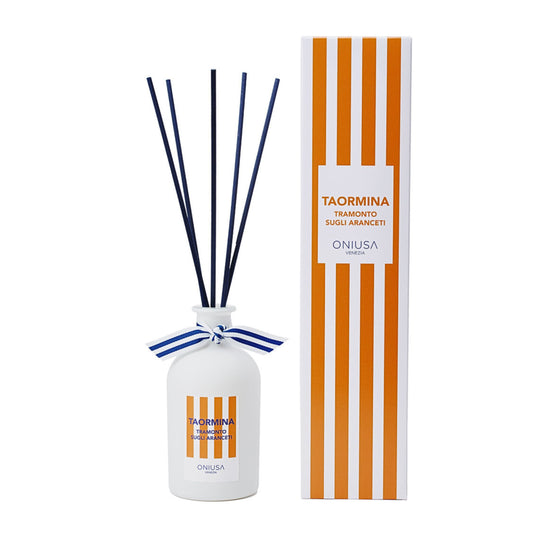 Geurstokjes Taormina - 250 ml