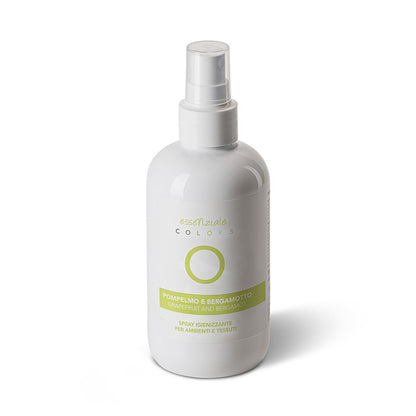 Textielspray Bergamot - 200 ml - Textiel & Roomspray