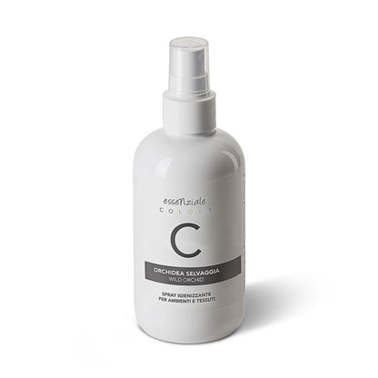 Textielspray Wilde Orchidee - 200 ml - Textiel & Roomspray