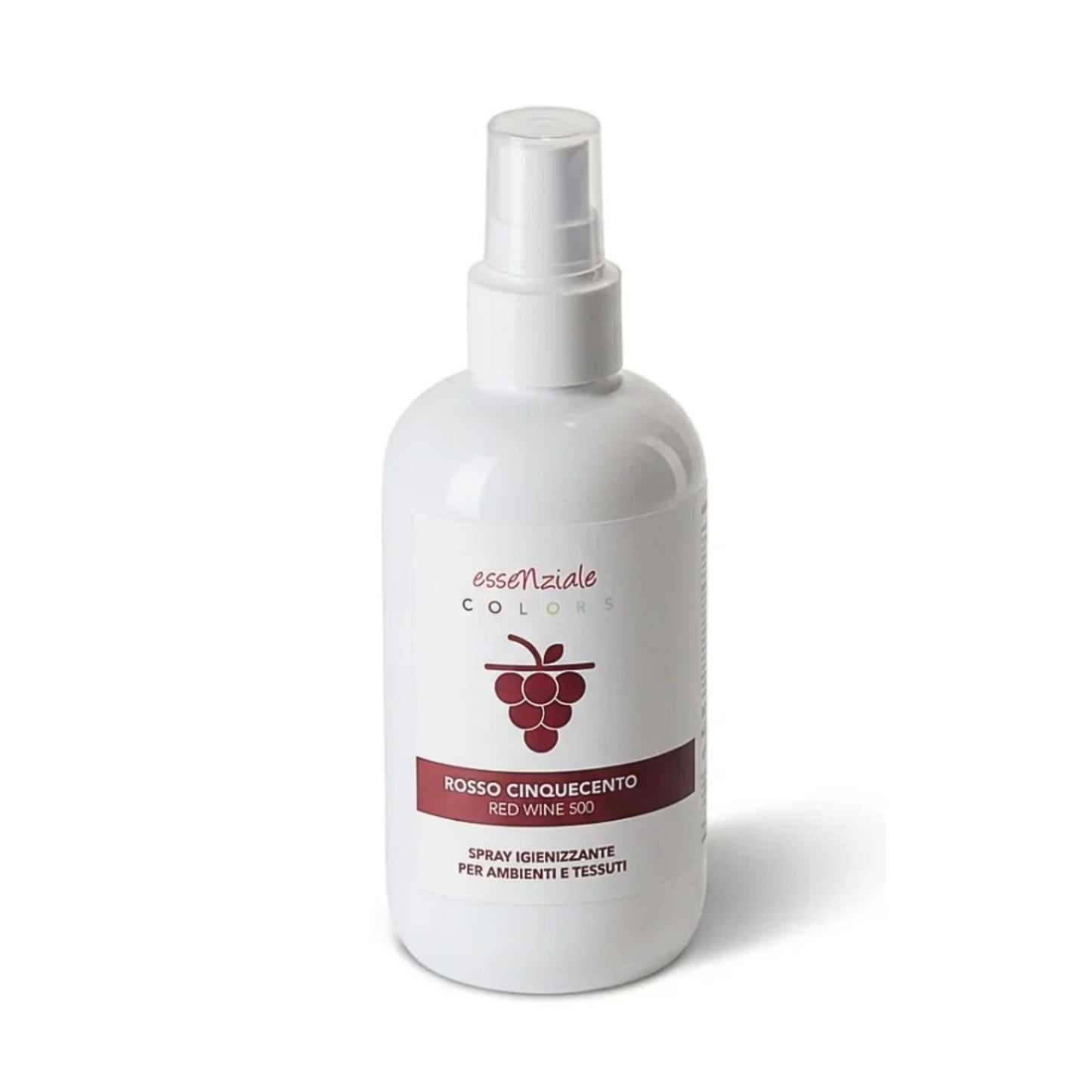 Colors Collection - Rosso - 200 ml