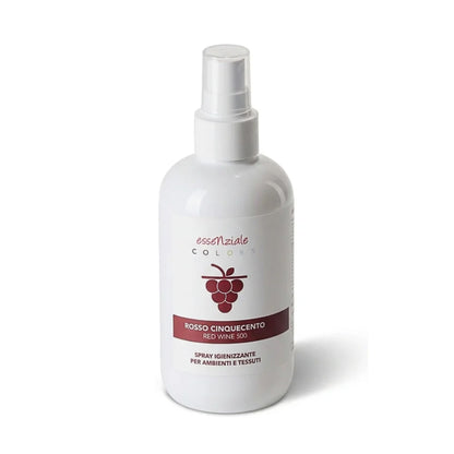 Textielspray Rosso - 200 ml - Textiel- & Roomspray