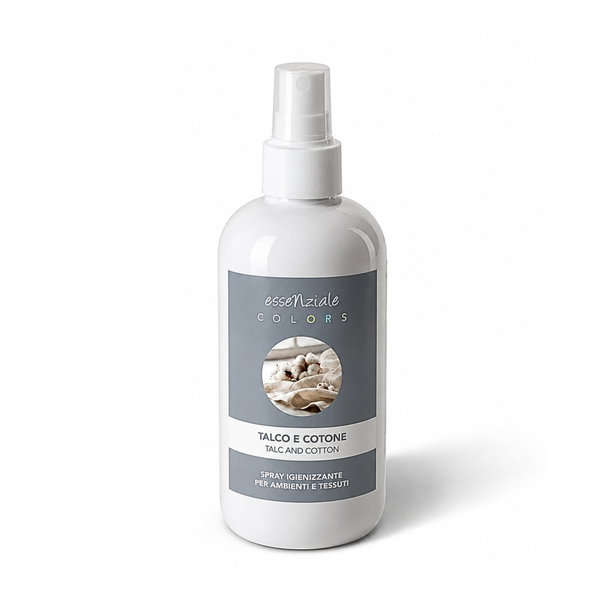 Textielspray Talco & Katoen - 200 ml - Textiel- & Roomspray