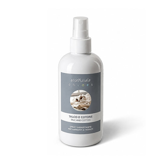 Textielspray Talco & Katoen - 200 ml - Textiel- & Roomspray