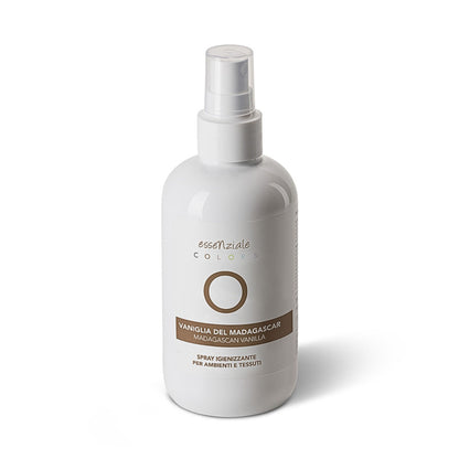 Textielspray Vanille - 200 ml - Textiel- & Roomspray