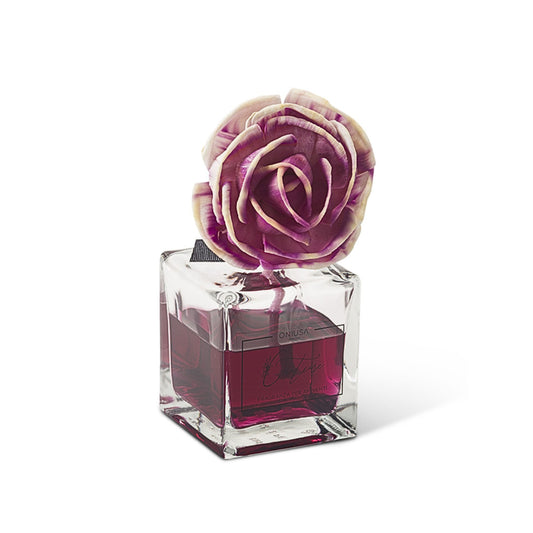 Geurdiffuser met Bloem - Rosa Suprema - 200 ml
